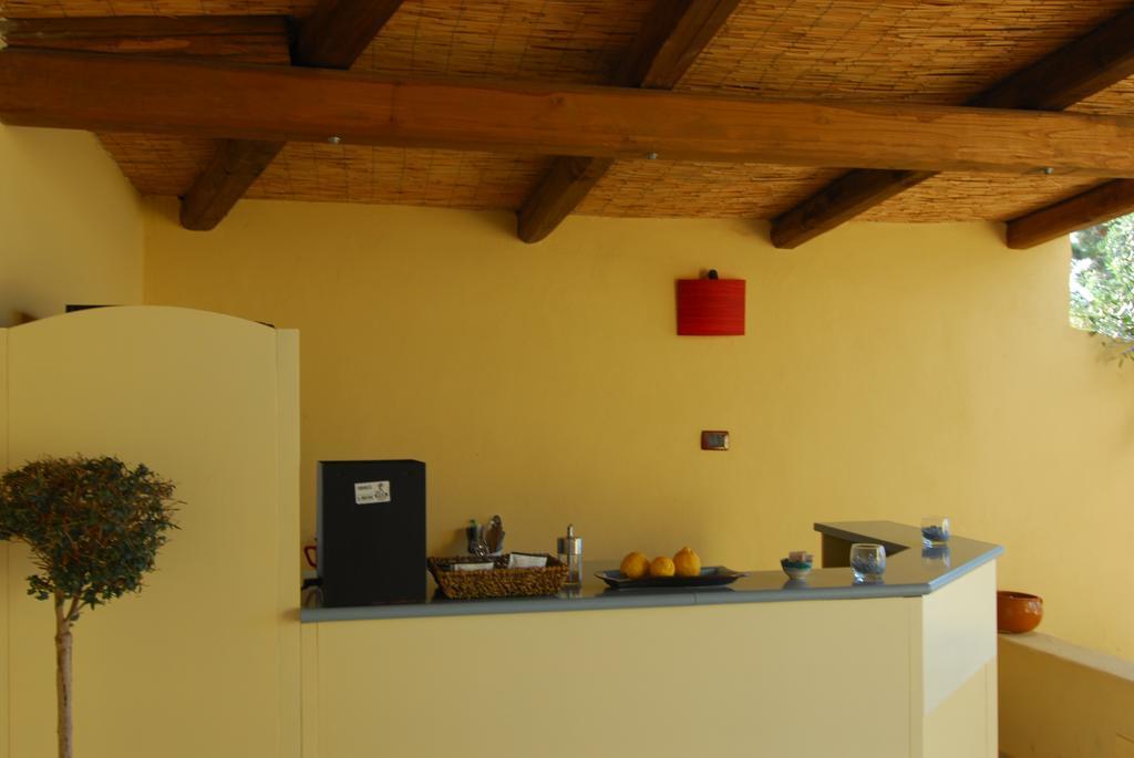Eoliano B&B Malfa  Zewnętrze zdjęcie