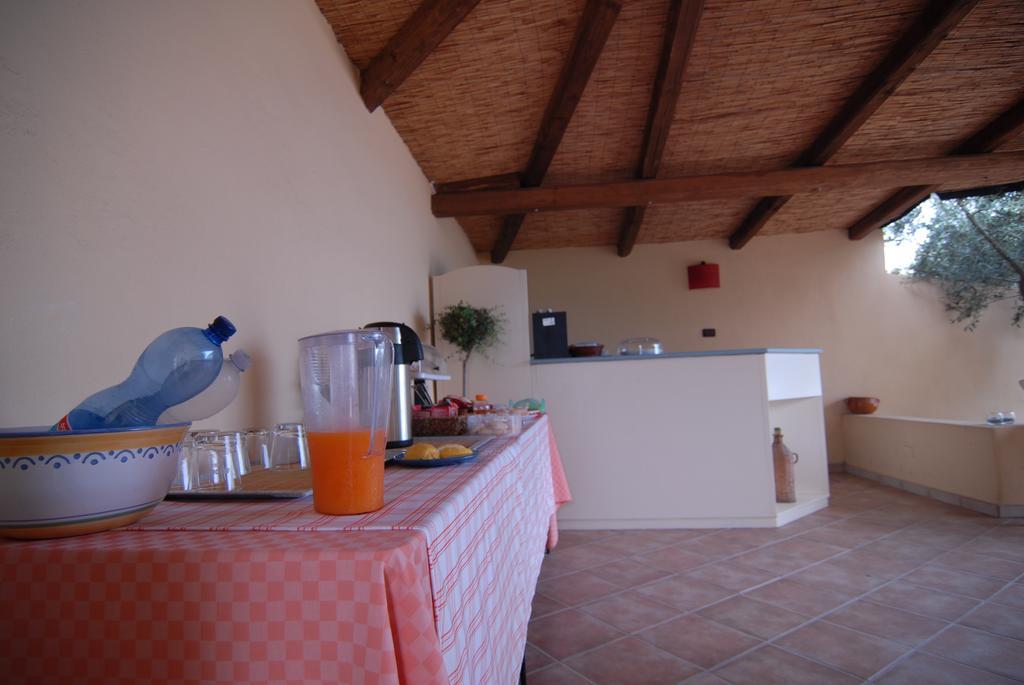 Eoliano B&B Malfa  Zewnętrze zdjęcie