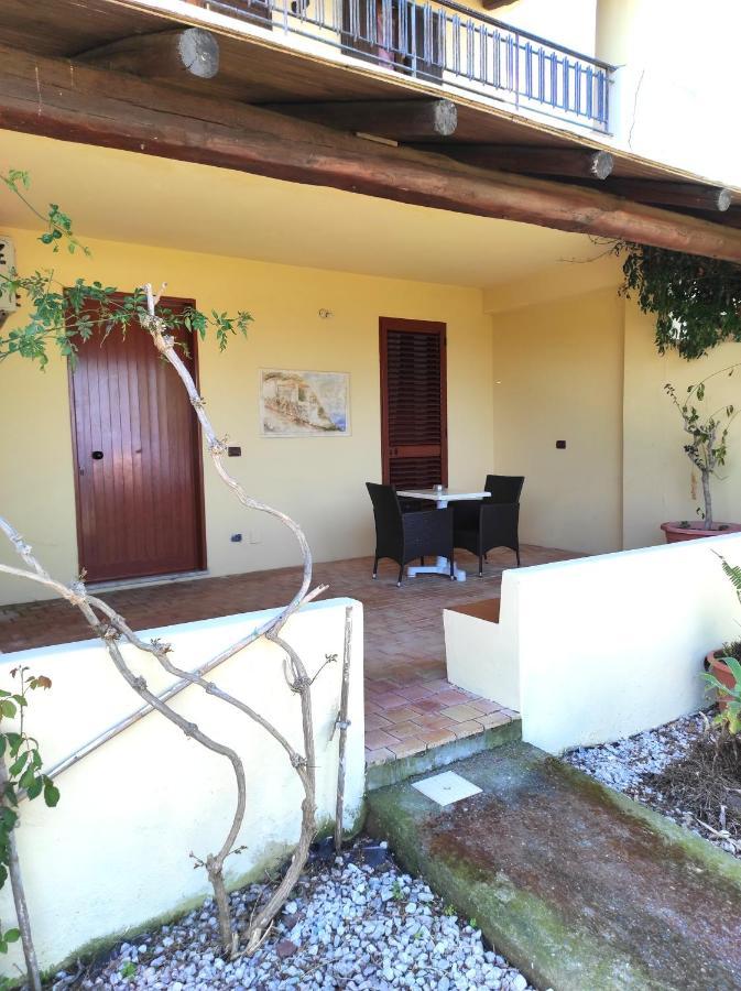 Eoliano B&B Malfa  Zewnętrze zdjęcie