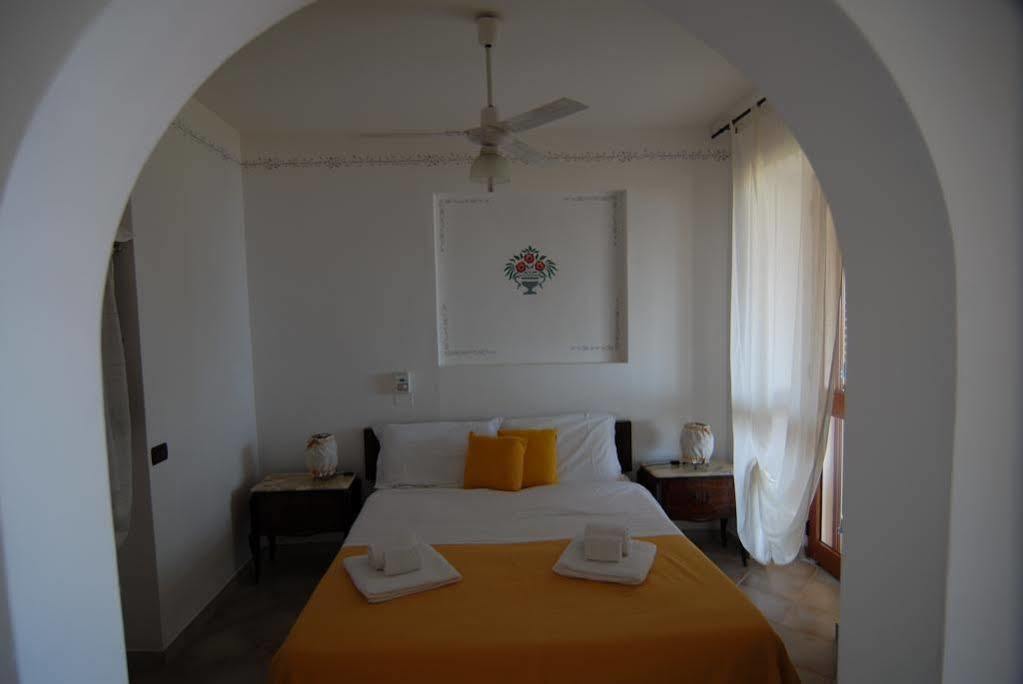 Eoliano B&B Malfa  Zewnętrze zdjęcie