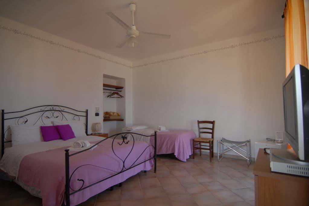 Eoliano B&B Malfa  Zewnętrze zdjęcie