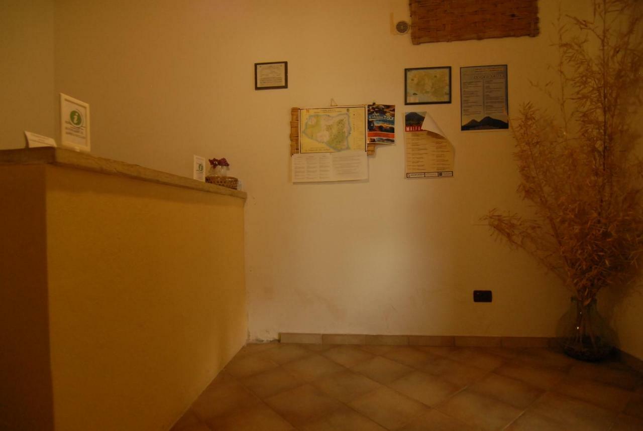 Eoliano B&B Malfa  Zewnętrze zdjęcie