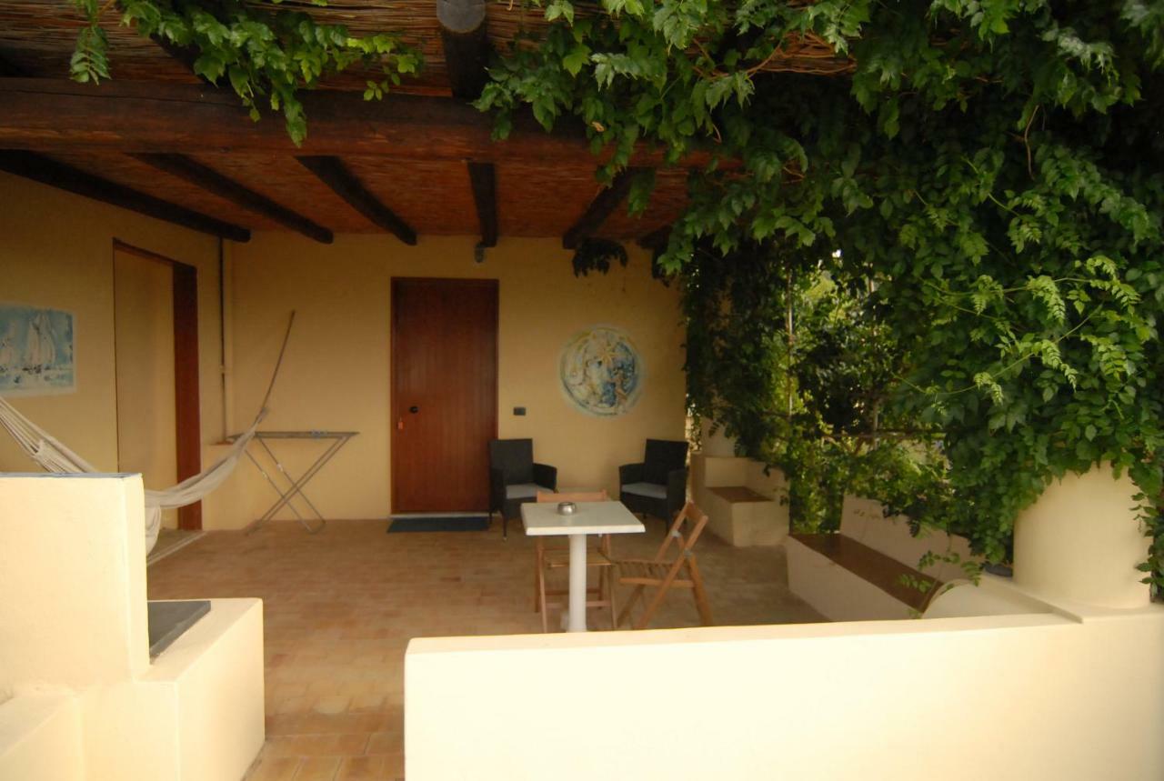Eoliano B&B Malfa  Zewnętrze zdjęcie