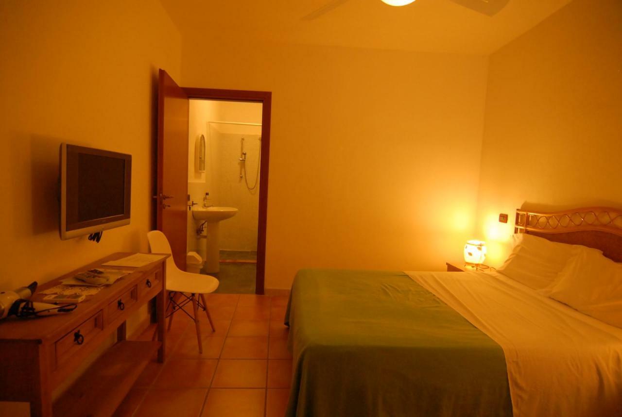 Eoliano B&B Malfa  Zewnętrze zdjęcie